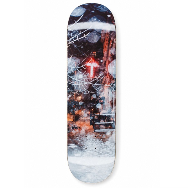 FUCKING AWESOME】Anthony Van Engelen SNOWFALL 8.5インチ ファッキン