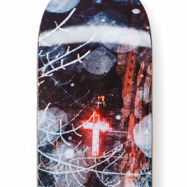 FUCKING AWESOME】Anthony Van Engelen SNOWFALL 8.5インチ ファッキン