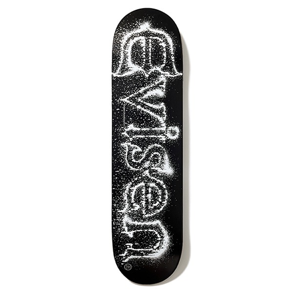 evisen デッキ　8.125 デッキテープ付き Evisen】DRIP LOGO4 8.125インチ エビセン スケートボード スケボー