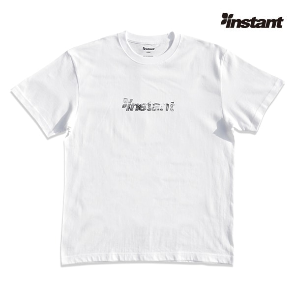 instant】INSTANT-KICHIJOJI 13TH ANNIVERSARY TEE white
