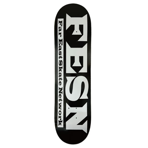 FESN】FESN OG LOGO DECK エフイーエスエヌ スケートボード