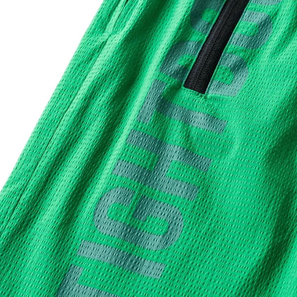 【TIGHTBOOTH】LABEL LOGO BOARD SHORTS green タイトブース ショーツ パンツ スケートボード スケボー SKATEBOARD