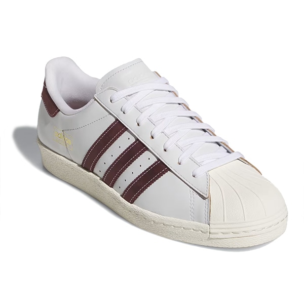 adidas AW SKATE SUPER ホワイト 美品 未使用 箱付き ADIDAS SKATEBOARDING(アディダススケートボーディング