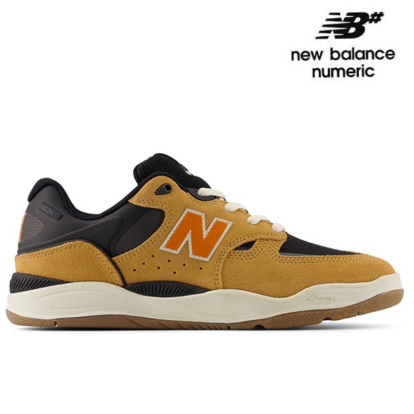 NEW BALANCE NUMERIC】Tiago Lemos NM1010LV カラー：baked clay with