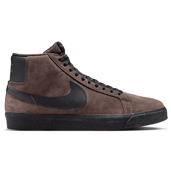 【NIKE SB】ZOOM BLAZER MID カラー:baroque brown/baroque brown/black FD0731-201 ナイキ エスビー スケートボード スケボー シューズ 靴 スニーカー SKATEBOARD SHOES