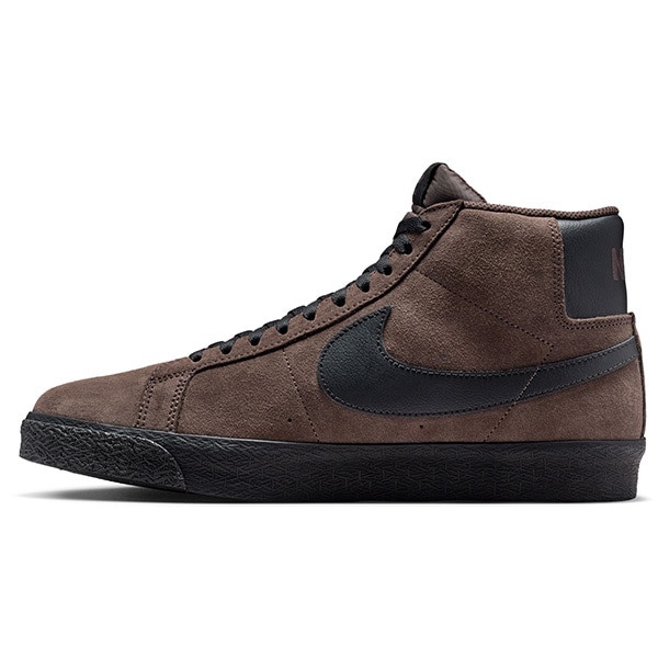 【NIKE SB】ZOOM BLAZER MID カラー:baroque brown/baroque brown/black FD0731-201 ナイキ エスビー スケートボード スケボー シューズ 靴 スニーカー SKATEBOARD SHOES