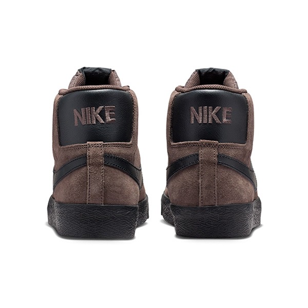 【NIKE SB】ZOOM BLAZER MID カラー:baroque brown/baroque brown/black FD0731-201 ナイキ エスビー スケートボード スケボー シューズ 靴 スニーカー SKATEBOARD SHOES