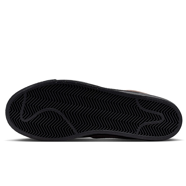 【NIKE SB】ZOOM BLAZER MID カラー:baroque brown/baroque brown/black FD0731-201 ナイキ エスビー スケートボード スケボー シューズ 靴 スニーカー SKATEBOARD SHOES