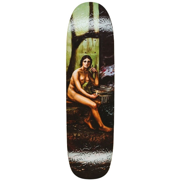 【FUCKING AWESOME】Jason Dill EPITHETS OF INTERGIRTY 8.5インチ ファッキンオウサム スケートボード スケボー デッキ SKATEBOARD DECK