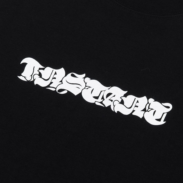 【instant×MHAK】30TH LOGO TEE Black インスタントTシャツ スケートボード スケボー SKATEBOARD