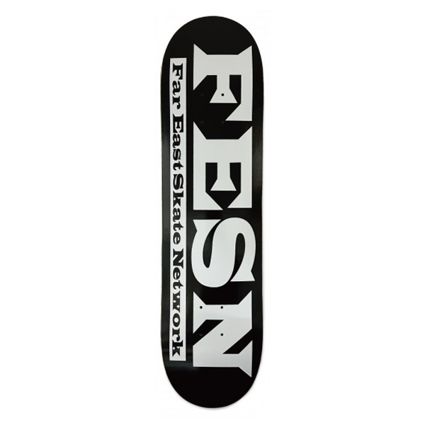 FESN】 FESN OG LOGO DECK 7.5インチ エフイーエスエヌ スケートボード