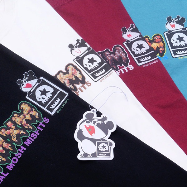 MAGICAL MOSH MISFITS×でん六】