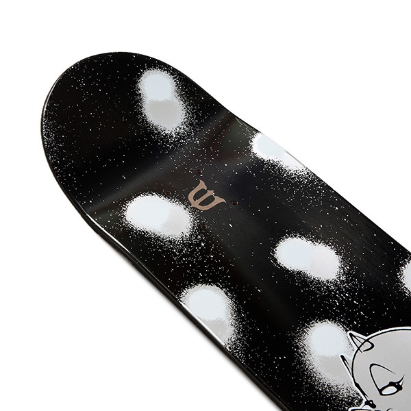 Evisen】DRIP LOGO4 8.0インチ エビセン スケートボード スケボー