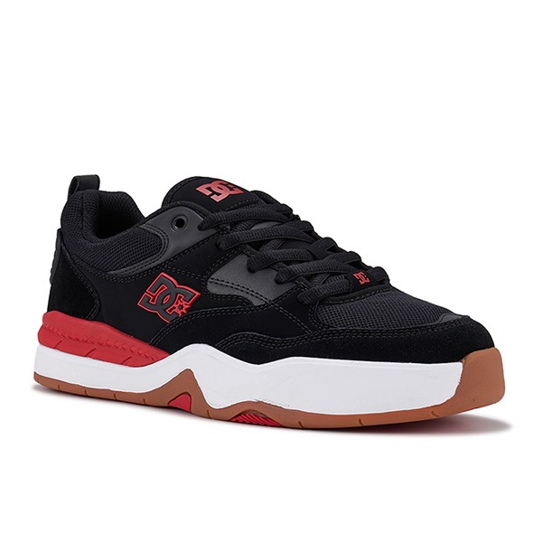 DC Shoe】ASCEND S カラー：black/red/black(001) ディーシー