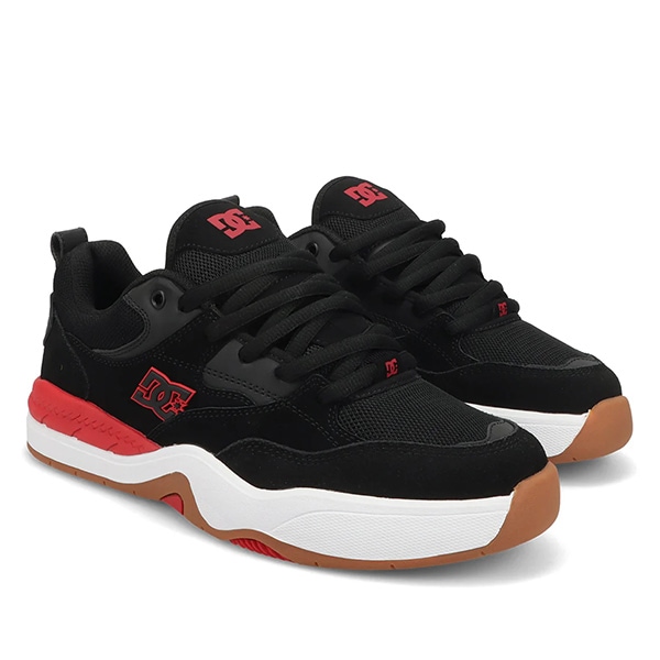 DC Shoe】ASCEND S カラー：black/red/black(001) ディーシー