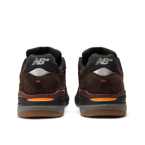 NEW BALANCE NUMERIC】Andrew Reynolds NM933 カラー：brown with