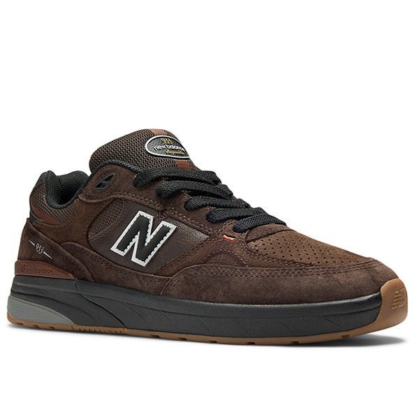 NEW BALANCE NUMERIC】Andrew Reynolds NM933 カラー：brown