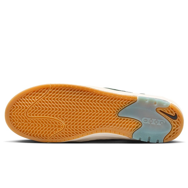 【NIKE SB】AIR MAX ISHOD ISO “Orange Label” カラー：deep fir/black-fir-sail HJ4299-300 　ナイキ エスビー イショッド・ウェア スケートボード スケボー シューズ 靴 スニーカー SKATEBOARD SHOES