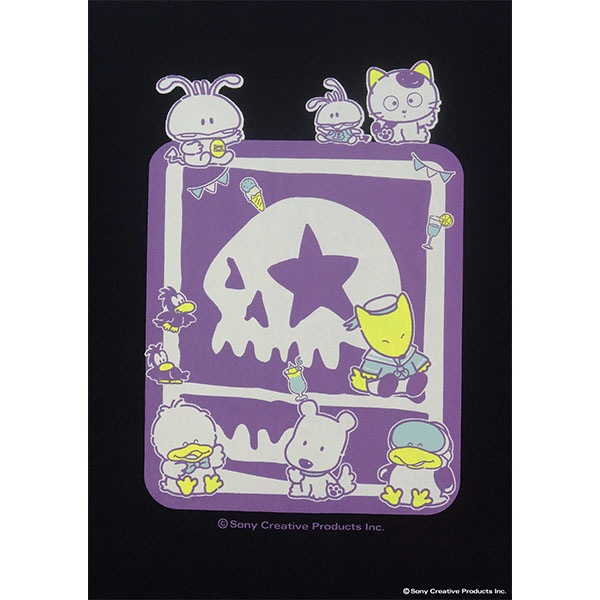 専用枠 ★ Masato様 ★ MAGICAL MOSH MISFITS】タマ&フレンズ x MxMxM SWEAT black マジカル