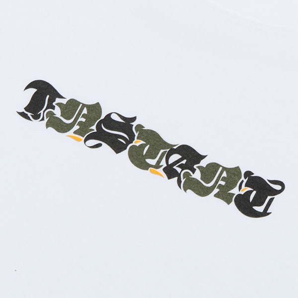 【instant×MHAK】30TH LOGO TEE white インスタントTシャツ スケートボード スケボー SKATEBOARD