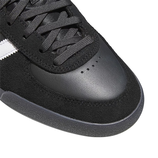 【adidas skateboarding】GLENBURN KJ5045 カラー:core black/cloud white/carbon アディダス スケボー シューズ 靴 スニーカー SKATEBOARD SHOES