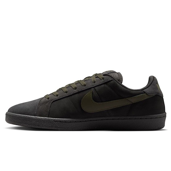【NIKE SB】ZOOM TENNIS CLASSIC カラー：deep pewter/medium olive HF7386-200 　ナイキ エスビー スケートボード スケボー シューズ 靴 スニーカー SKATEBOARD SHOES