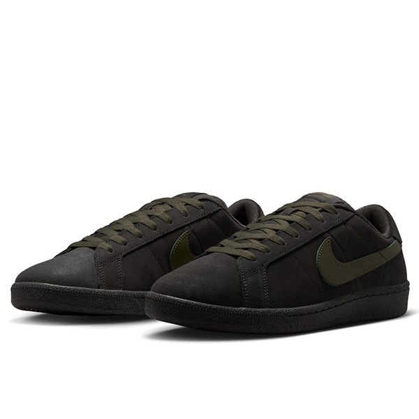 【NIKE SB】ZOOM TENNIS CLASSIC カラー：deep pewter/medium olive HF7386-200 　ナイキ エスビー スケートボード スケボー シューズ 靴 スニーカー SKATEBOARD SHOES