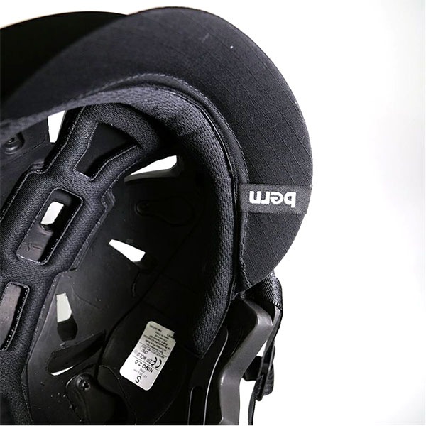 【BERN】NINO 2.0 カラー：matte black バーン ヘルメットキッズ 子供 HELMET プロテクター  スケートボード スケボー SKATEBOARD