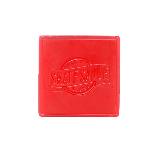 【SKATE SAUCE】PREMIUM WAX スケートソース ワックス スケートボーディング アクセサリー スケートボード スケボー  SKATEBOARD SHOES