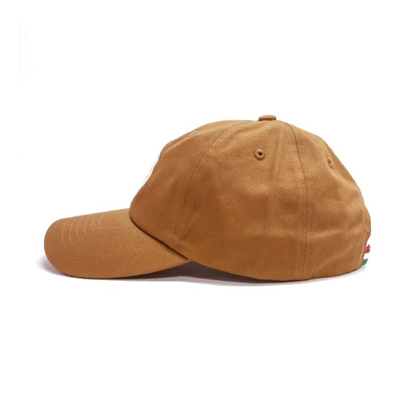 【FESN】LB ROUND CAP dark blue denim エフイーエスエヌ キャップ 帽子 スケートボード スケボー SKATEBOARD