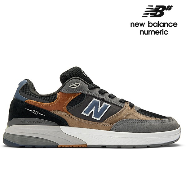 NEW BALANCE NUMERIC】Andrew Reynolds NM933 カラー