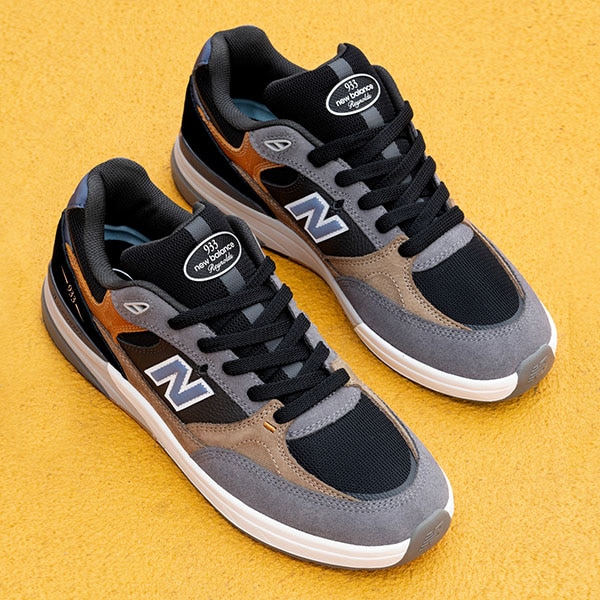 NEW BALANCE NUMERIC】Andrew Reynolds NM933 カラー
