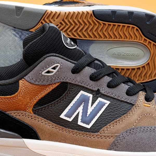 NEW BALANCE NUMERIC】Andrew Reynolds NM933 カラー