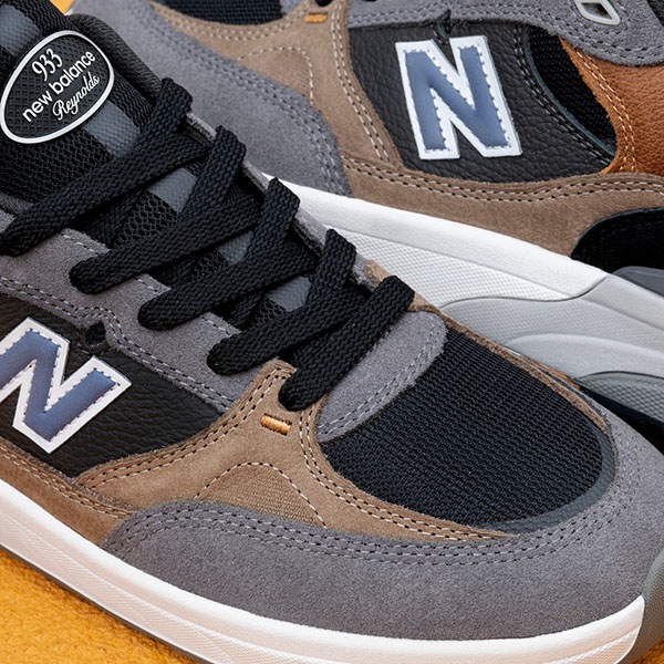 邦楽 newbalance 国内5月10日発売予定】 アンドリュー・レイノルズ × ニューバランス