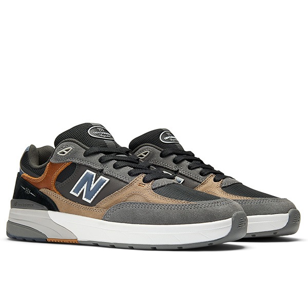 NEW BALANCE NUMERIC】Andrew Reynolds NM933 カラー：castlerock with