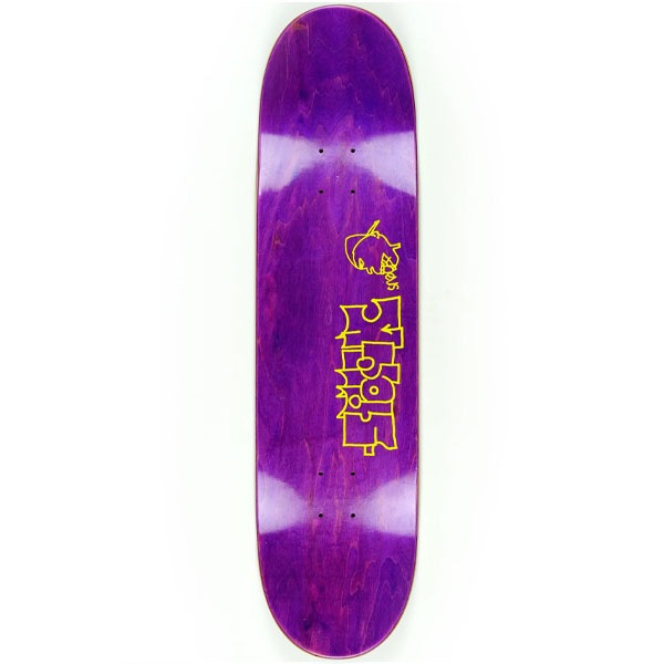 【SNACK】Adrian Williams SUPER BOWL 8.5インチ スナック スケートボード スケボー デッキ SKATEBOARD DECK