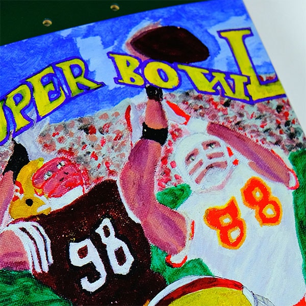 【SNACK】Adrian Williams SUPER BOWL 8.5インチ スナック スケートボード スケボー デッキ SKATEBOARD DECK
