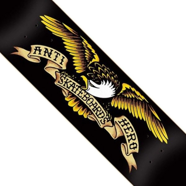 ANTI HERO】CLASSIC EAGLES 8.12インチ アンチヒーロー スケートボード