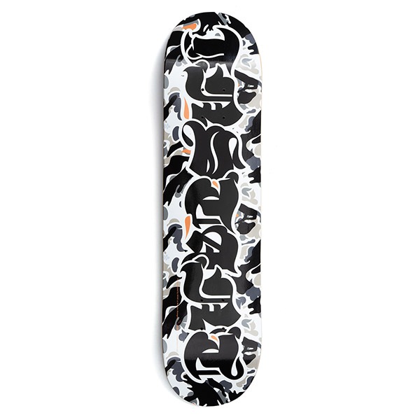 【instant×MHAK】30TH LOGO DECK  7.38インチ スケートボード スケボー SKATEBOARD DECK
