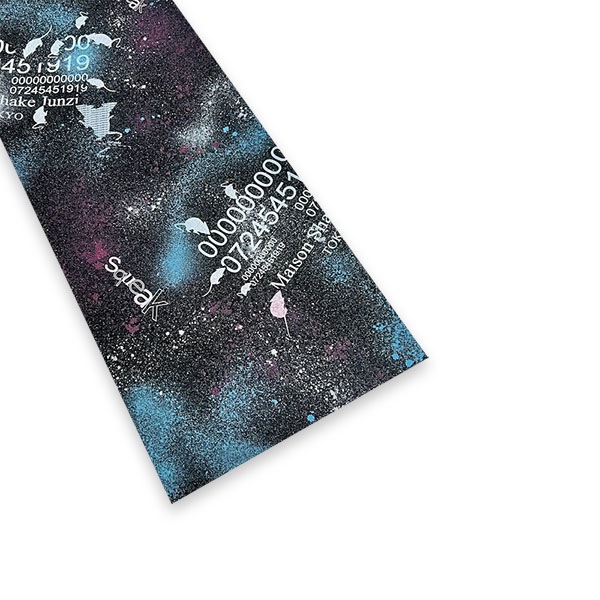 【Maison Shake Junzi】Kento Yoshioka SIGNATURE GRIP 16 メゾンシェイクジュンジ  グリップテープ GRIPTAPE  スケートボード スケボー SKATEBOARD