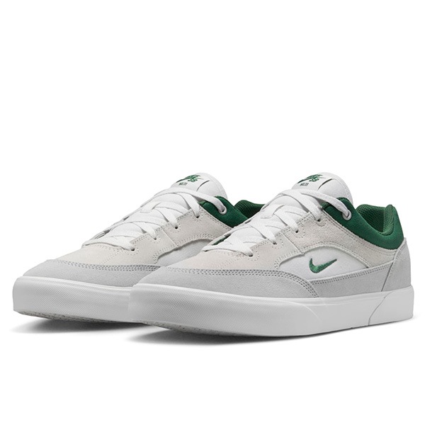 NIKE SB】MALOR カラー：platinum tint/wolf grey-summit white