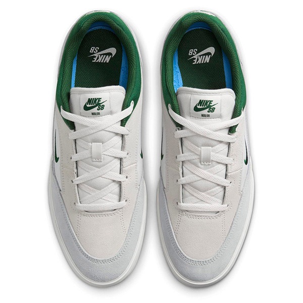 NIKE SB】MALOR カラー：platinum tint/wolf grey-summit white