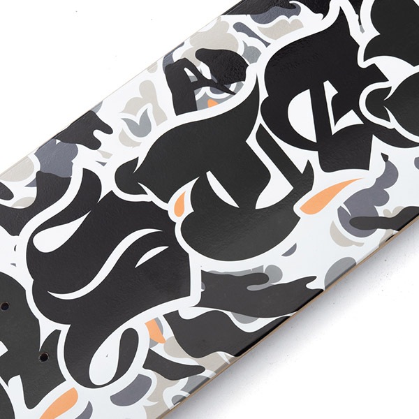 【instant×MHAK】30TH LOGO DECK 7.5インチ スケートボード スケボー SKATEBOARD DECK