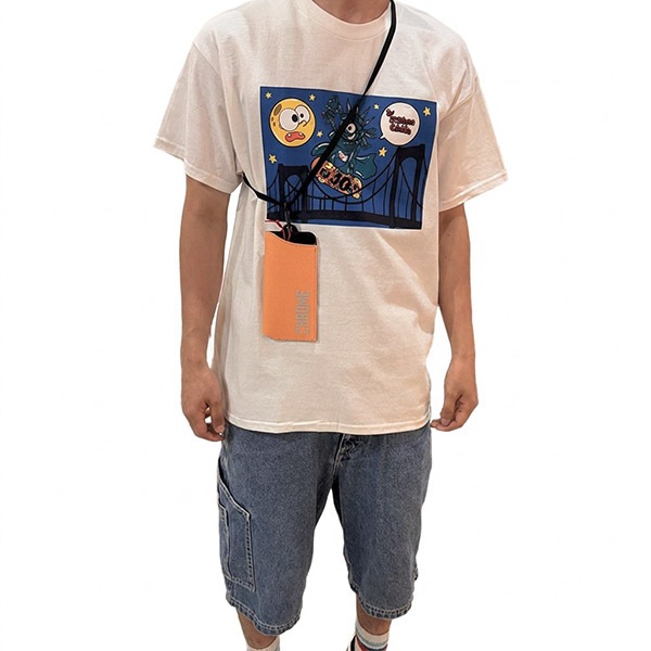 【CHROME】SHADES POUCH　クローム ポーチ バッグ BAG  スケートボード スケボー SKATEBOARD