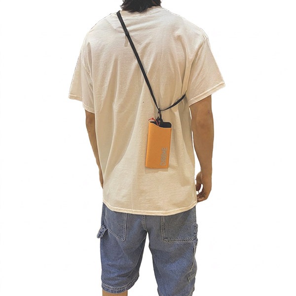 【CHROME】SHADES POUCH　クローム ポーチ バッグ BAG  スケートボード スケボー SKATEBOARD