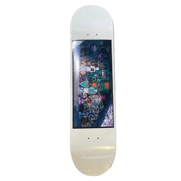 SPRINKLES SF】ETIEL 8.1インチ スプリンクル スケートボード スケボー