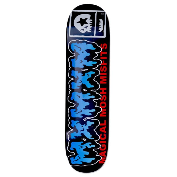 magical mosh misfits スケボー コンプリート