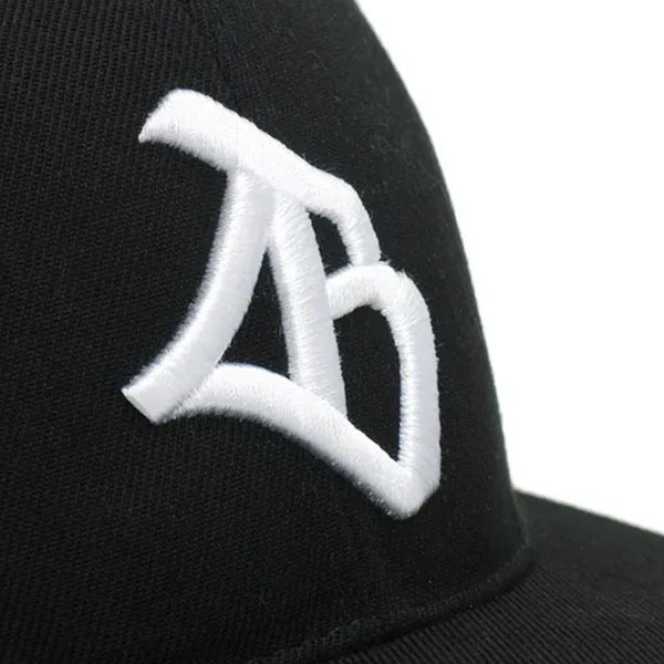 【FESN】LB ORIGINAL B.B. CAP black エフイーエスエヌ キャップ 帽子 スケートボード スケボー SKATEBOARD