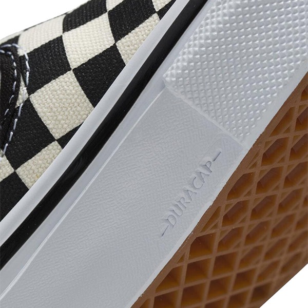 【VANS】SKATE SLIP ON checkerboard バンズ シューズ 靴 スリッポン スニーカー スケートボード スケボー  SKATEBOARD SHOES