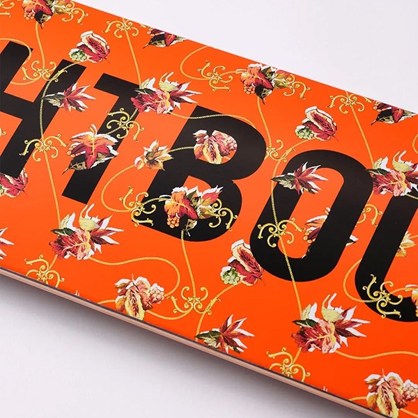 【TIGHTBOOTH】MAPLE CP LOGO 8.25インチ タイトブース スケートボード スケボー デッキ  SKATEBOARD DECK